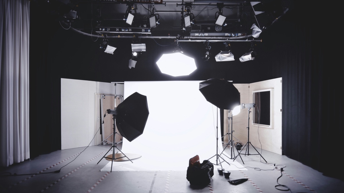 ถ่ายภาพ Studio และรูปติดบัตร